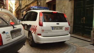 Detenida una mujer por abandonar a sus tres hijos en Bilbao