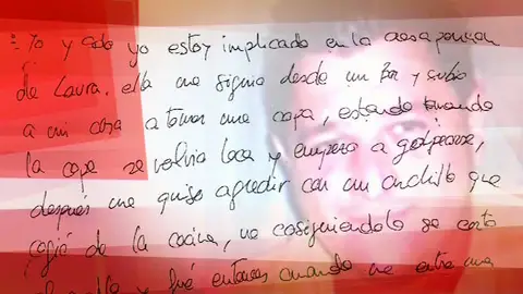 La carta del descuartizador de Sevilla La carta del descuartizador de Sevilla