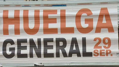 Bajo seguimiento de la huelga, seg&uacute;n las encuestas