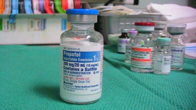 Fallece un hombre en un hospital de Ourense después de someterse a una endoscopia