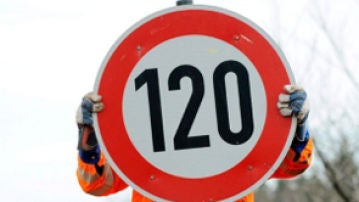 120 kilómetros por hora
