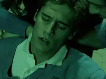 Marcos, al borde de la muerte Marcos, al borde de la muerte