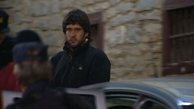 Detención de miembros de ETA en Vitoria