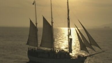 Las primeras imágenes de El Barco