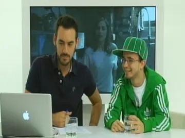 Videoencuentro con Daniel Retuerta: parte 2 Videoencuentro con Daniel Retuerta: parte 2