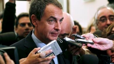 Zapatero confía en encontrar 