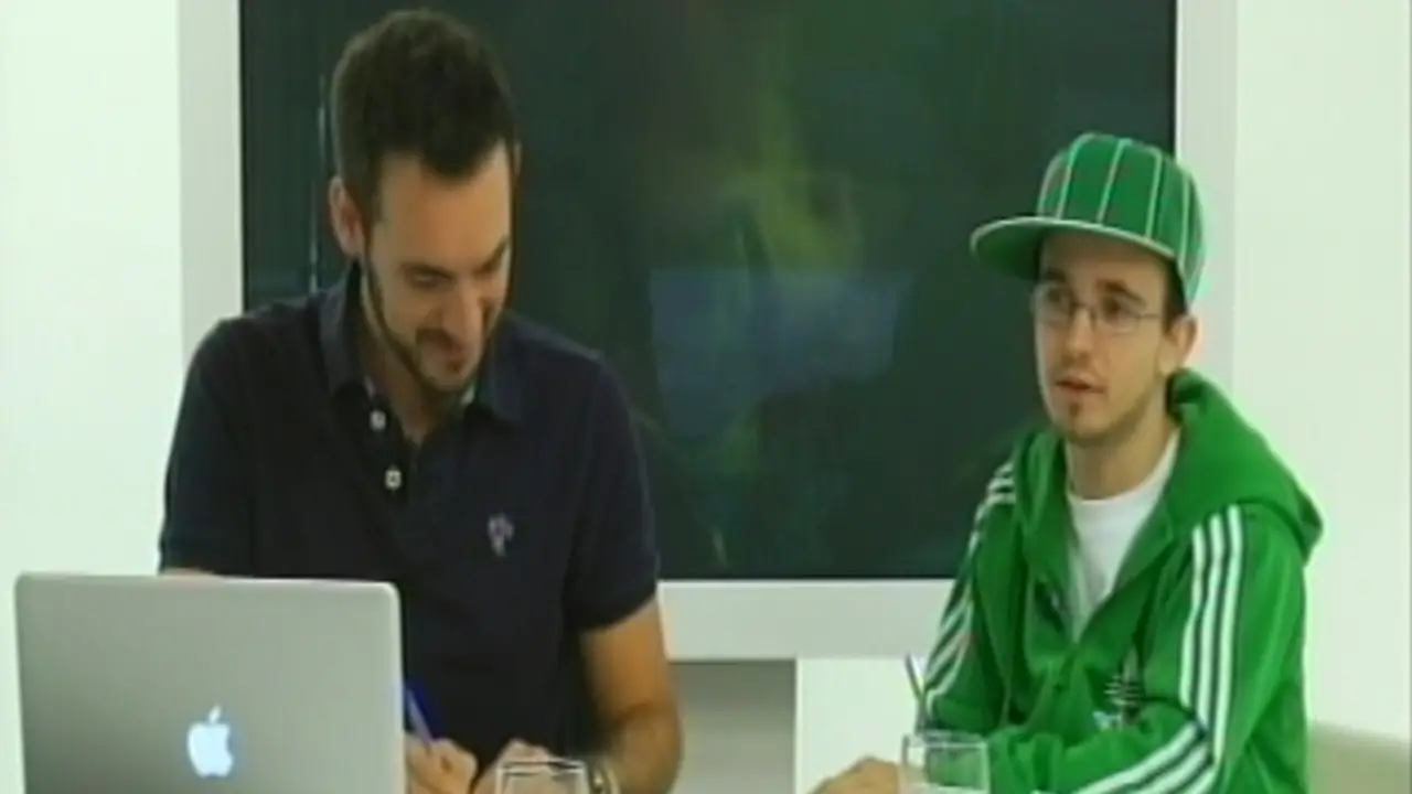 Videoencuentro con Daniel Retuerta: parte 3