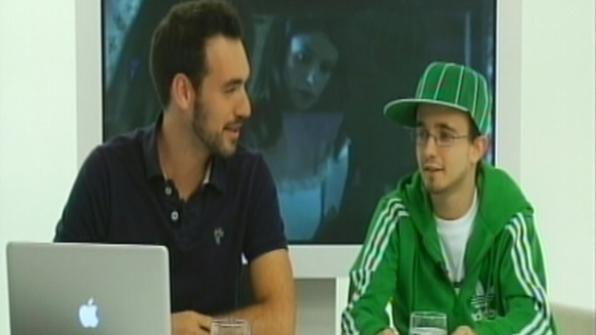 Videoencuentro con Daniel Retuerta: parte 1