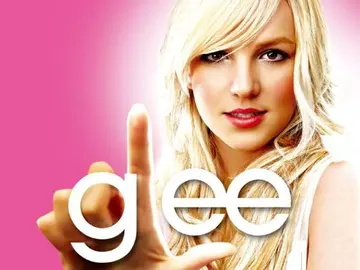 Cartel promocional de Britney Spears Cartel promocional de Britney Spears