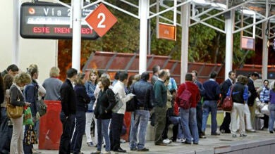 Así ha vivido Madrid las primeras horas de la huelga general 