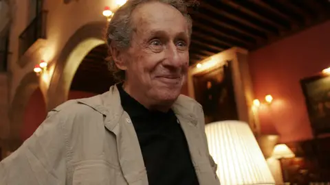 El director de cine Arthur Penn El director de cine Arthur Penn