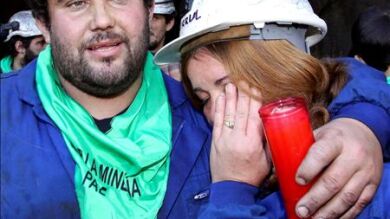 Con lemas como 