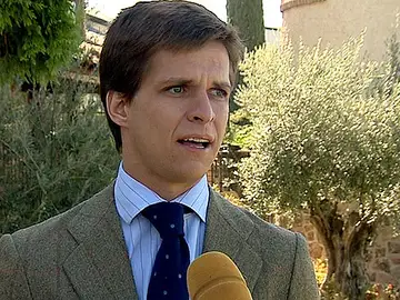 'El Juli' habla para antena3.com 'El Juli' habla para antena3.com