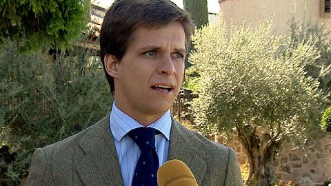 'El Juli' habla para antena3.com