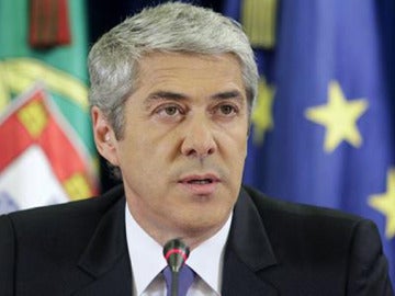 José Socratés, primer ministro portugués