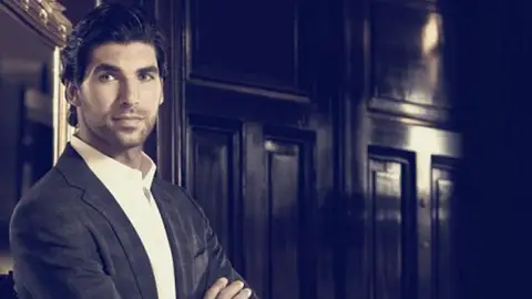 Cayetano Rivera para Loewe Cayetano Rivera para Loewe