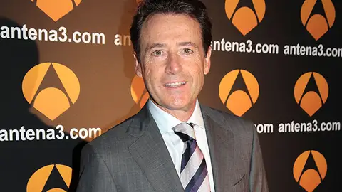 Matías Prats, la personalidad televisiva con mejor imagen y mejor presentador de informativos Matías Prats, la personalidad televisiva con mejor imagen y mejor presentador de informativos