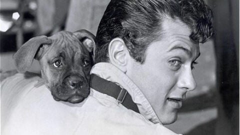 Tony Curtis en los 60