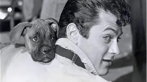 Tony Curtis en los 60 Tony Curtis en los 60