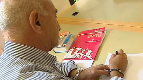 Un erasmus de 76 años Un erasmus de 76 años