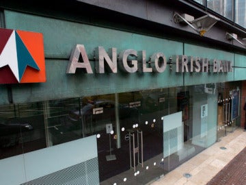 Sede del Anglo Irish Bank