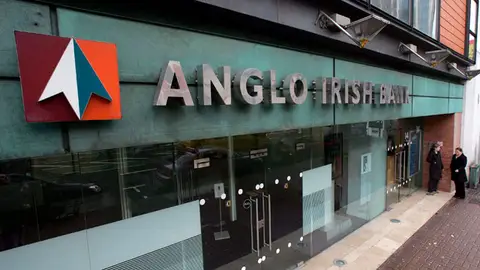 Sede del Anglo Irish Bank Sede del Anglo Irish Bank