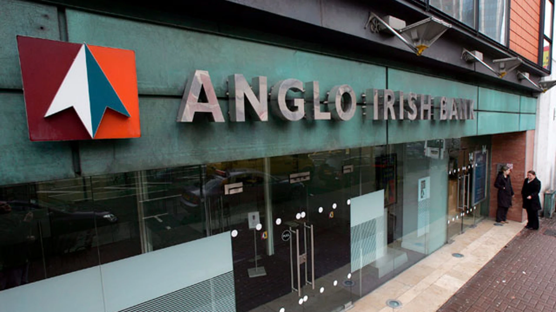 Sede del Anglo Irish Bank Sede del Anglo Irish Bank