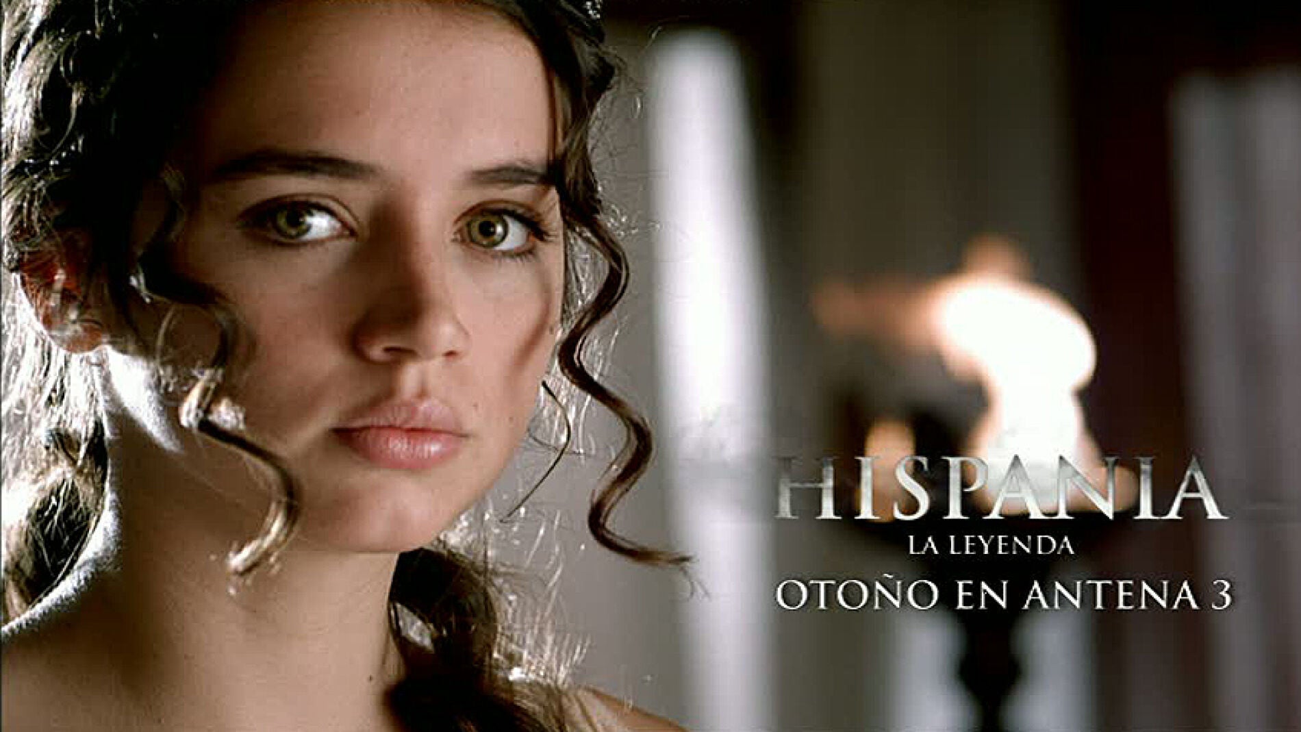 Ana de Armas es Nerea en Hispania, la Leyenda