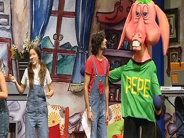 Cantajuegos, al teatro Cantajuegos, al teatro