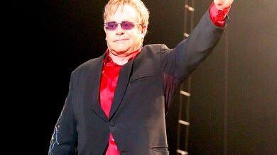Elton John enamora a Madrid