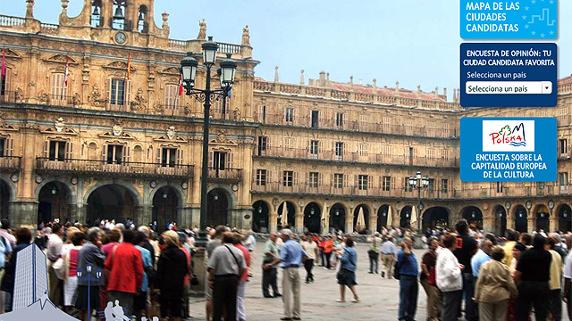 Elección de la capital europea de la cultura Elección de la capital europea de la cultura