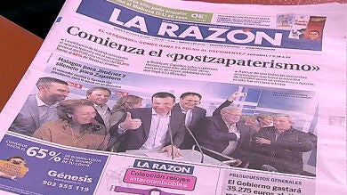 La victoria de Gómez abre la era del postzapaterismo