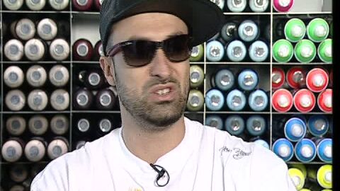 El rapero Tote King presenta sus nuevas canciones