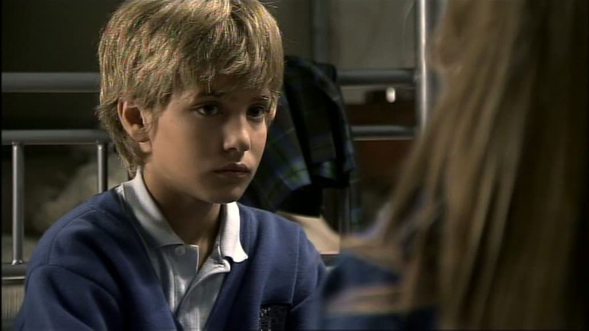 A Lucas le gusta Paula