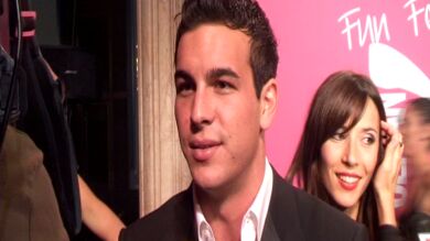 Mario Casas se tira de cabeza a 