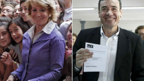 Aguirre y G&oacute;mez