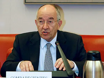 El Gobernador del Banco de España El Gobernador del Banco de España