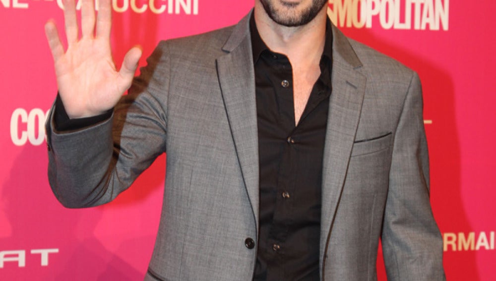 Eduardo Noriega, en la gala Cosmopolitan