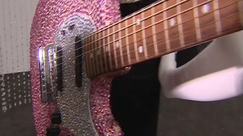 Objetos deslumbrantes Objetos deslumbrantes