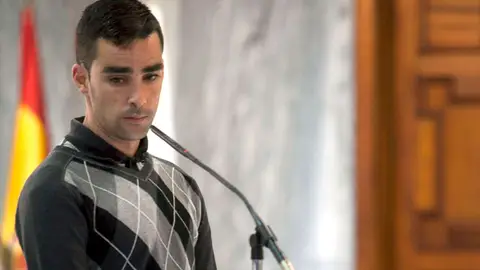 Uno de los acusados de la muerte de iván Robaina Uno de los acusados de la muerte de iván Robaina