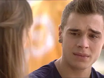David y Marina tienen miedo David y Marina tienen miedo