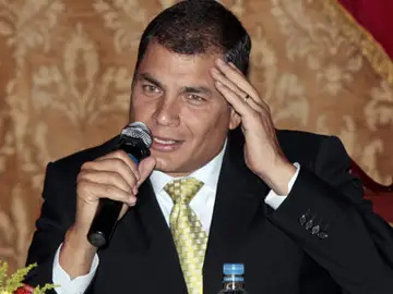 Rafael Correa Rafael Correa