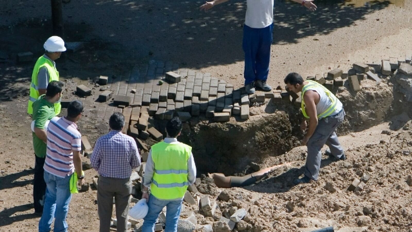 Fallecen dos personas por una explosión de gas