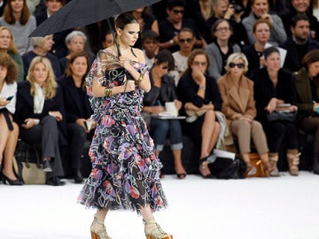 Desfile de Chanel en París