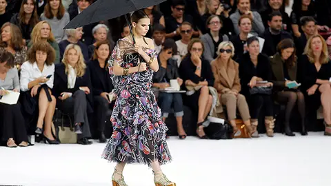 Desfile de Chanel en París Desfile de Chanel en París