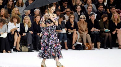 El espectáculo de Chanel llega a París