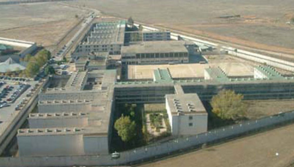 Prisión de Alcalá Meco