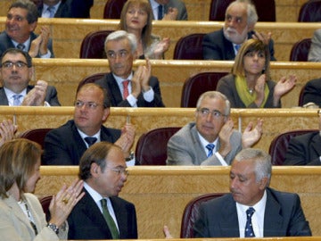 Pleno en el Senado