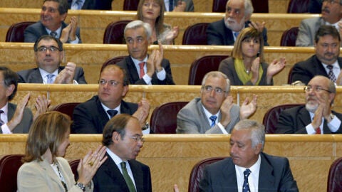 Pleno en el Senado