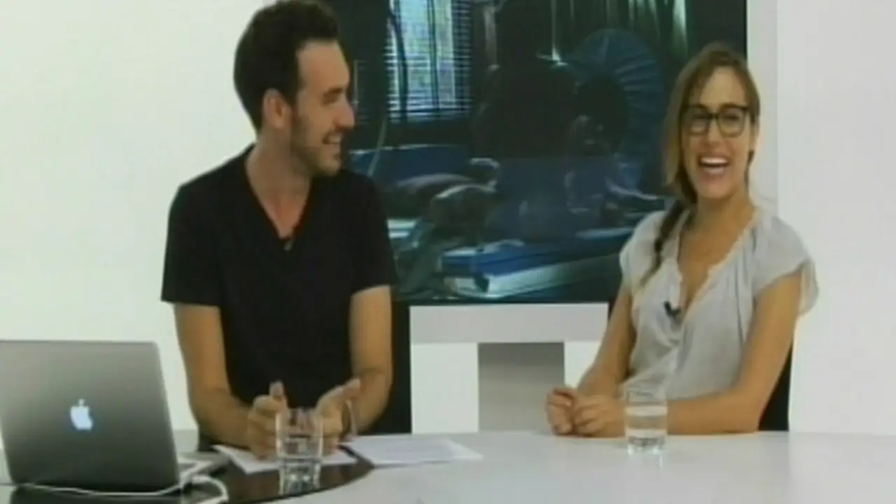 Videoencuentro con Irene Montalá - parte 1